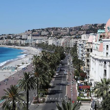 Palais Riviera Chaleureux Lumineux Et Climatise Apartment Nisa Exterior foto