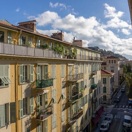 Palais Riviera Chaleureux Lumineux Et Climatise Apartment Nisa Exterior foto