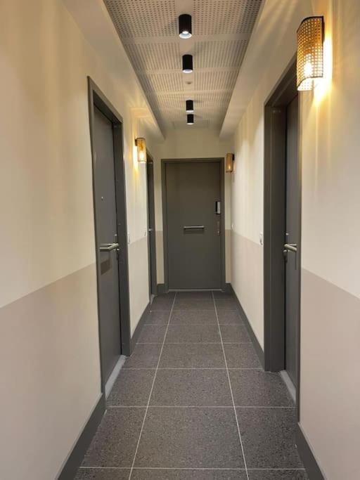 Palais Riviera Chaleureux Lumineux Et Climatise Apartment Nisa Exterior foto