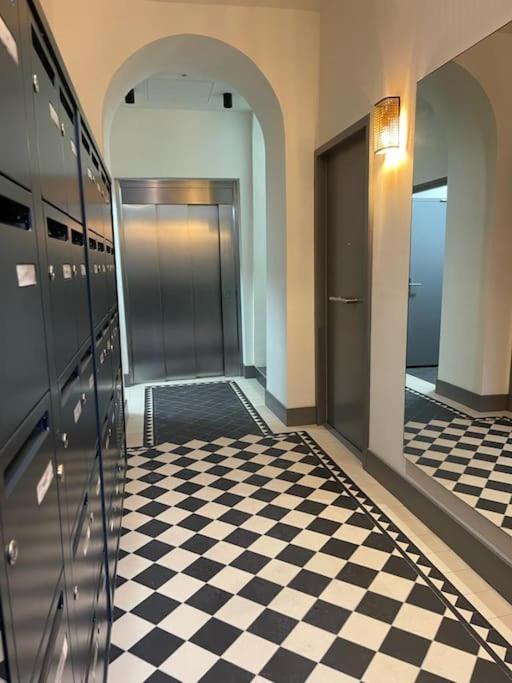 Palais Riviera Chaleureux Lumineux Et Climatise Apartment Nisa Exterior foto