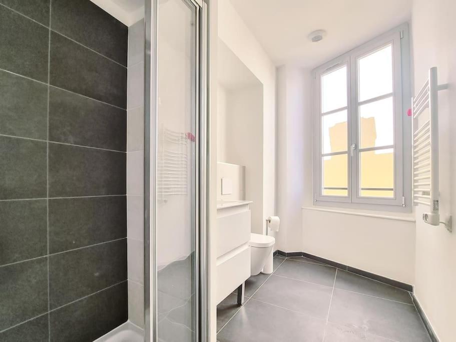 Palais Riviera Chaleureux Lumineux Et Climatise Apartment Nisa Exterior foto
