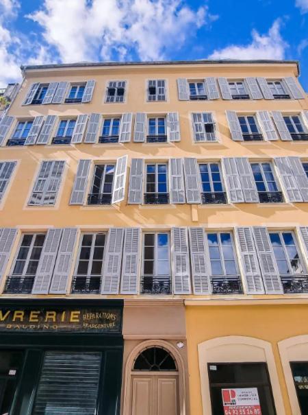 Palais Riviera Chaleureux Lumineux Et Climatise Apartment Nisa Exterior foto